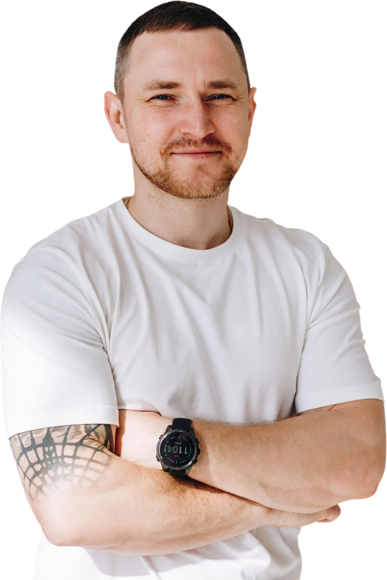 Dmitry Lambert, founder of KorFlux and the author of the newsletter